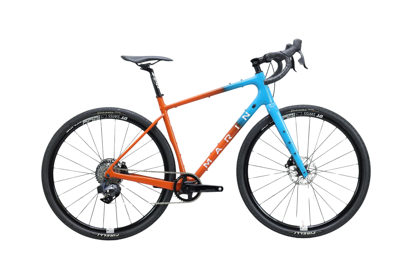 Marin Headlands 2 Orange Blue Limited