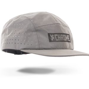 Chrome Industries 5 Panel Cap Reflective