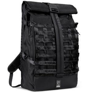Chrome Industries Barrage 34L Black