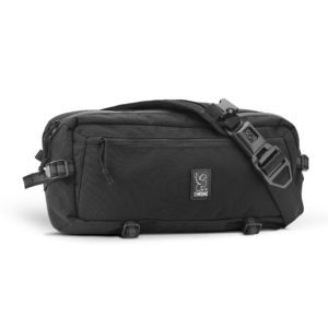 Chrome Industries Kadet 9L Black