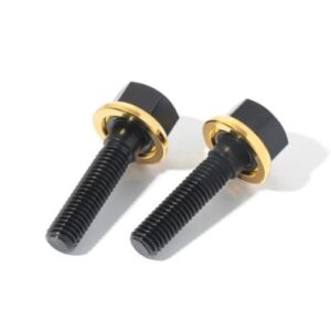 15M8Bolt Black/Gold