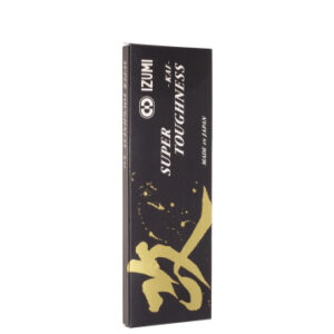 Izumi KAI Super Toughness Track Fahrradkette - Silver