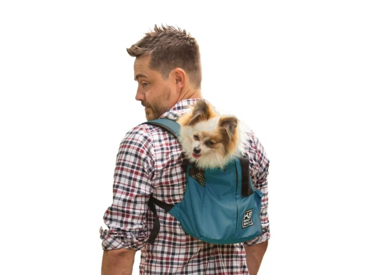 K9 Sport Sack® Trainer Harbor Blue – Bild 3