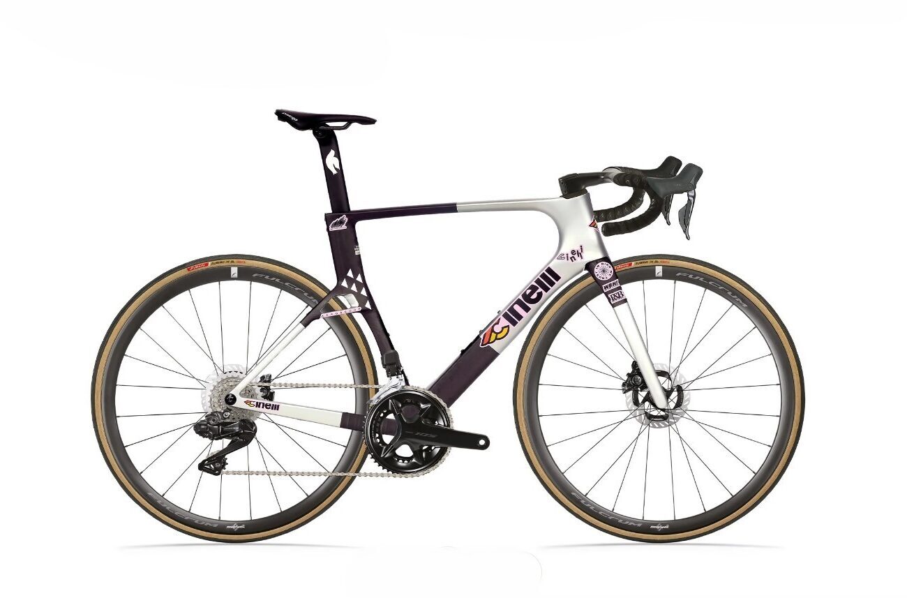 Cinelli Aeroscoop Team Edition