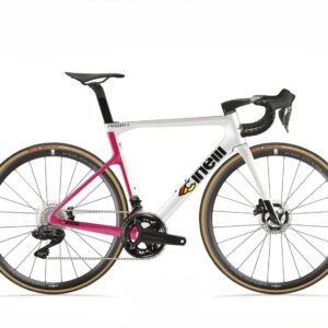 Cinelli Bike Pressure II Pink Bullet