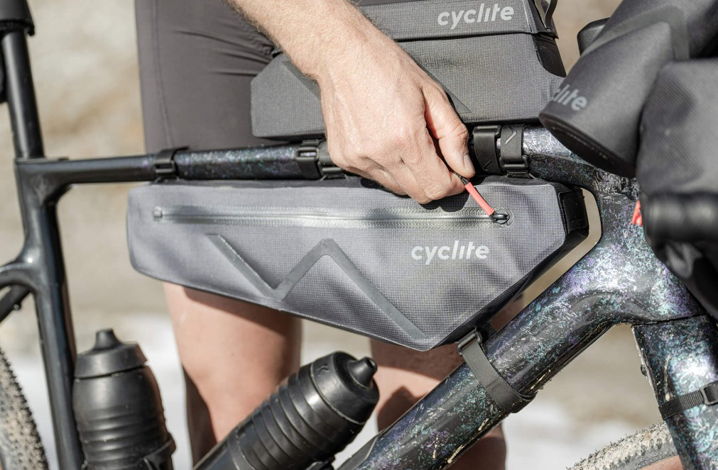 Cyclite Frame Bag