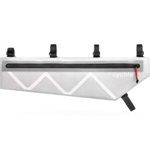 Cyclite Frame Bag XT light grey