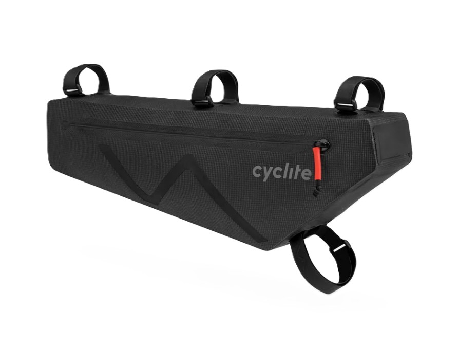 Cyclite Frame Bag black (2)