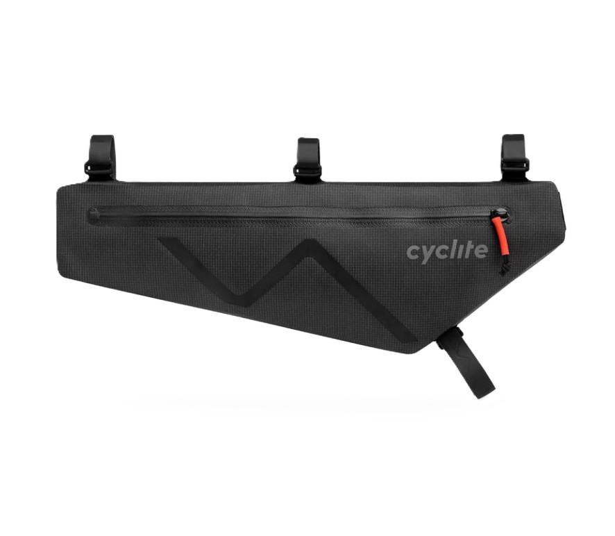 Cyclite Frame Bag black