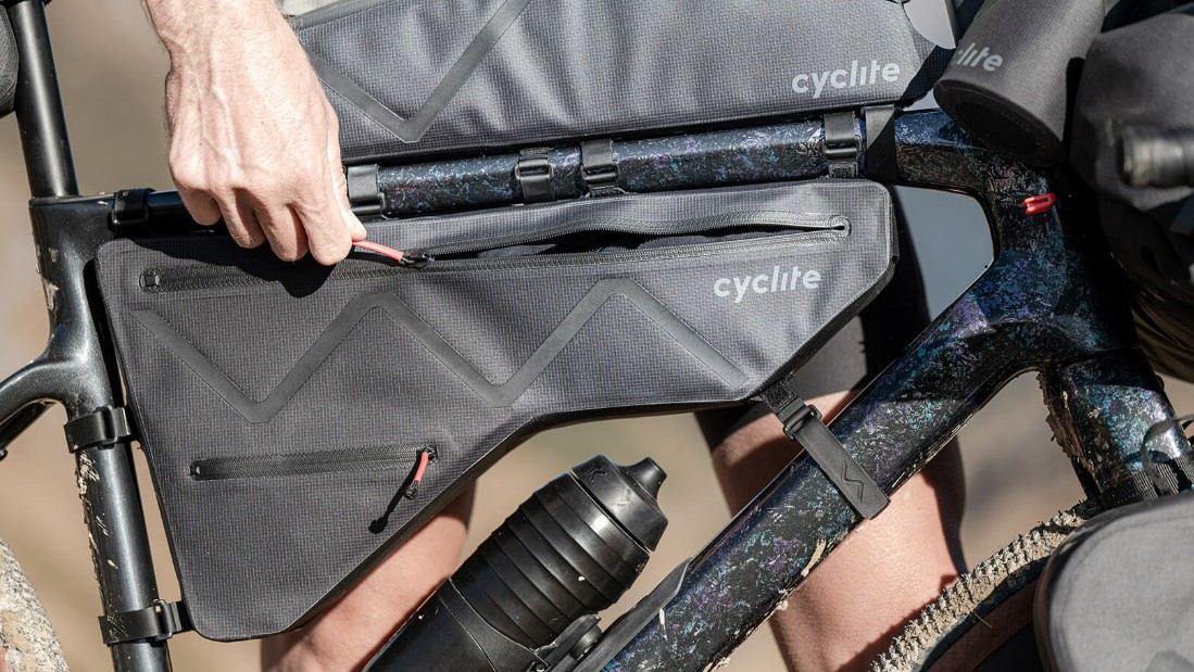 Cyclite Frame Bag large