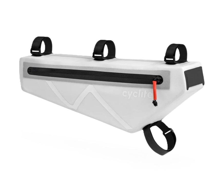 Cyclite Frame Bag light grey (2)