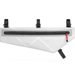 Cyclite Frame Bag light grey