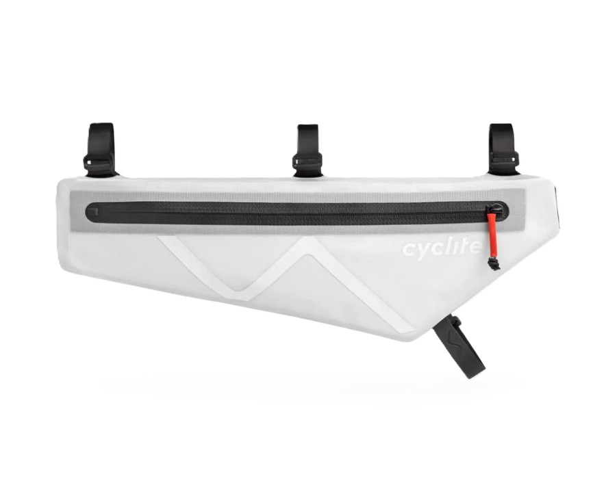 Cyclite Frame Bag light grey