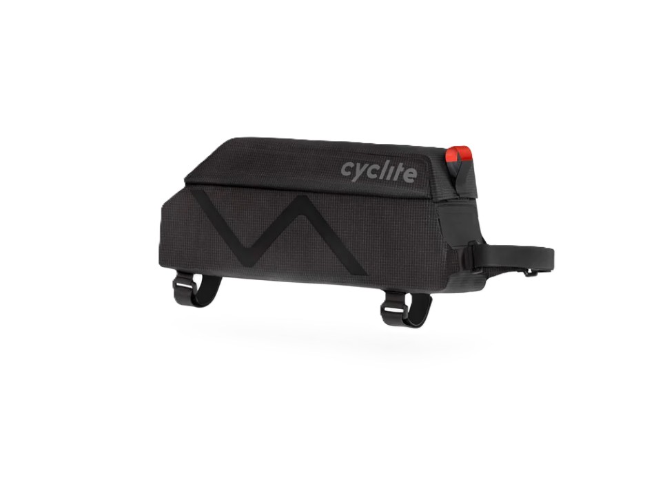 Cyclite Top Tube Bag black (2)
