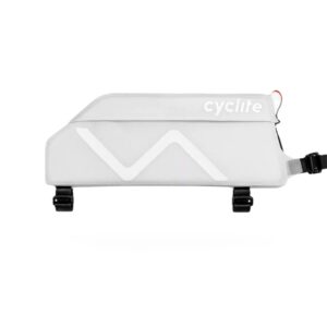 Cyclite Top Tube Bag light grey