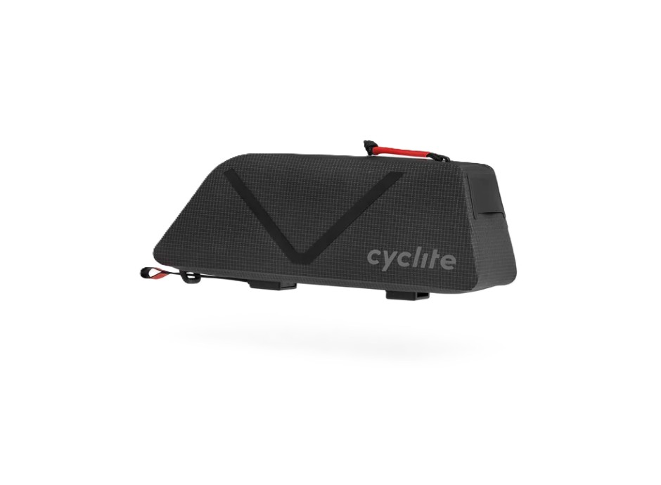 Cyclite Top Tube Nano black