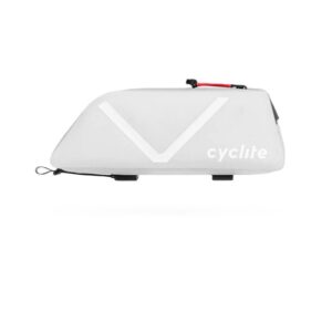 Cyclite Top Tube Nano light grey