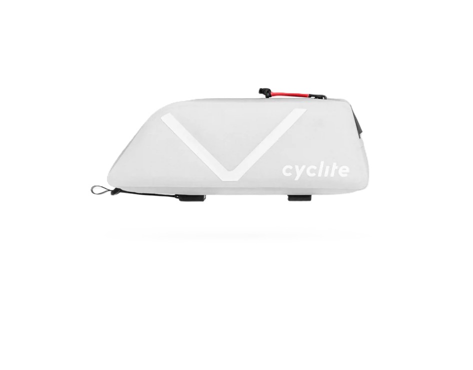 Cyclite Top Tube Nano light grey