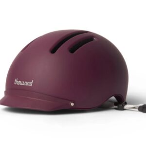 Thousand Chapter Deep Burgundy