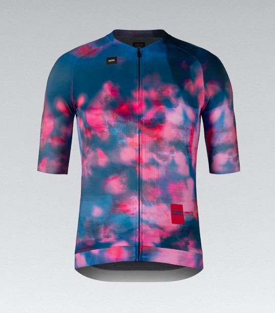 GOBIK Short Sleeve Jersey CX Pro 4.0 Magnolia 3