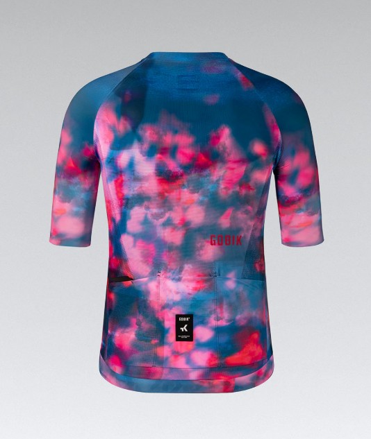 GOBIK Short Sleeve Jersey CX Pro 4.0 Magnolia 4