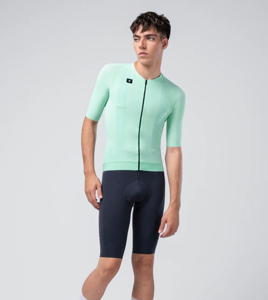 GOBIK Short Sleeve Jersey CX Solid Unisex Onsen 4