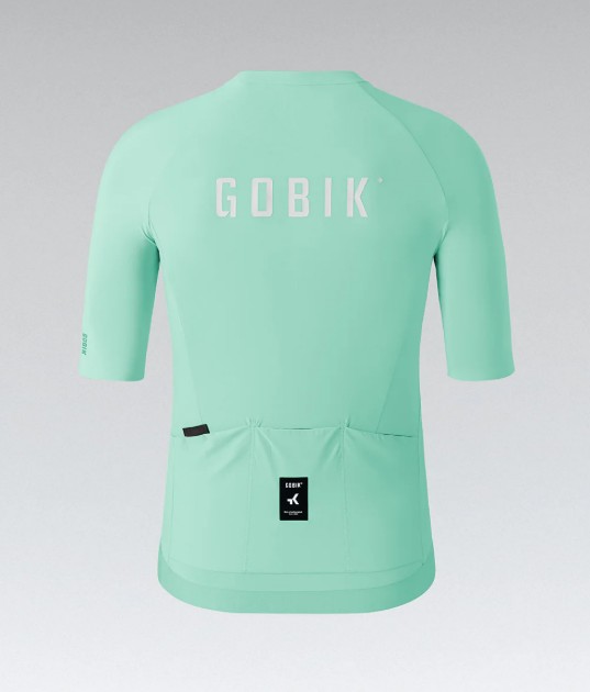 GOBIK Short Sleeve Jersey CX Solid Unisex Onsen 5