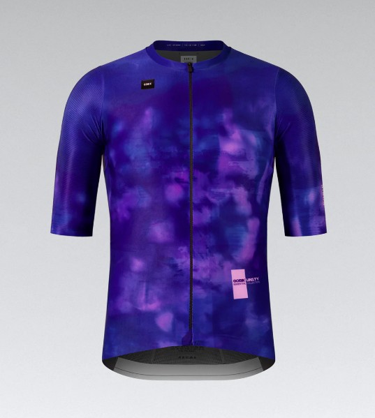 GOBIK Short Sleeve Jersey Magnitude Grim 2