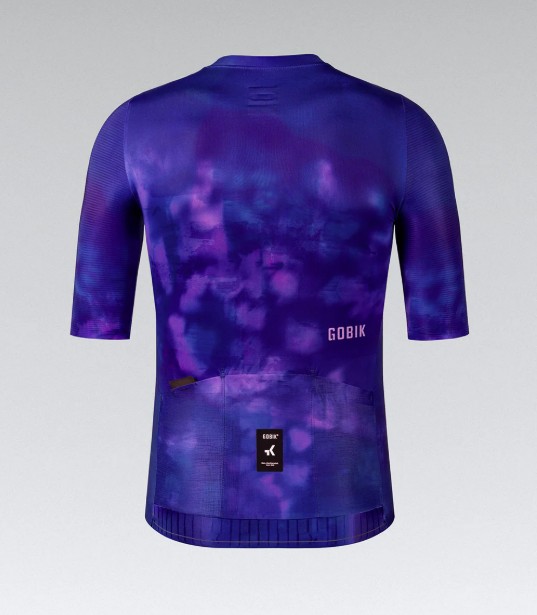 GOBIK Short Sleeve Jersey Magnitude Grim 3