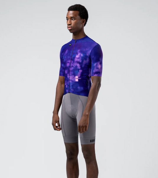 GOBIK Short Sleeve Jersey Magnitude Grim