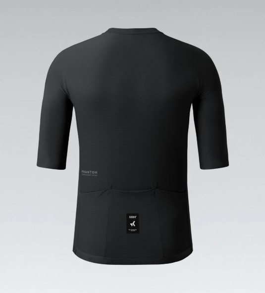 GOBIK Short Sleeve Jersey Phantom JB 4