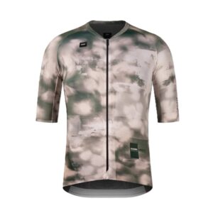 GOBIK Short Sleeve Jersey Reactive Bush 5