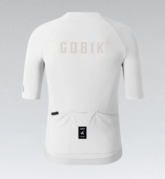 GOBIK Short Sleeve Jersey Solid Empire 5