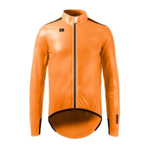 Gobik Rainjacket Unisex orange 5