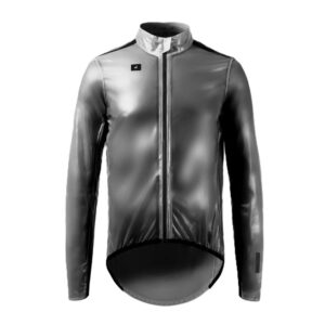 Gobik Rainjacket Unisex true black 4