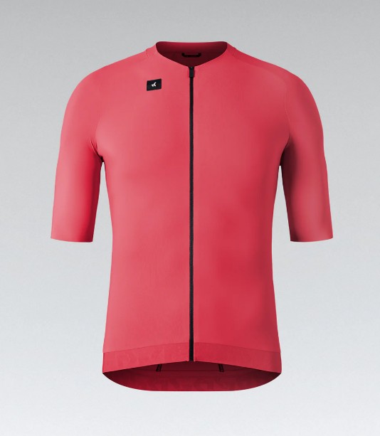 Gobik SHORT SLEEVE JERSEY UNISEX Cerise 3