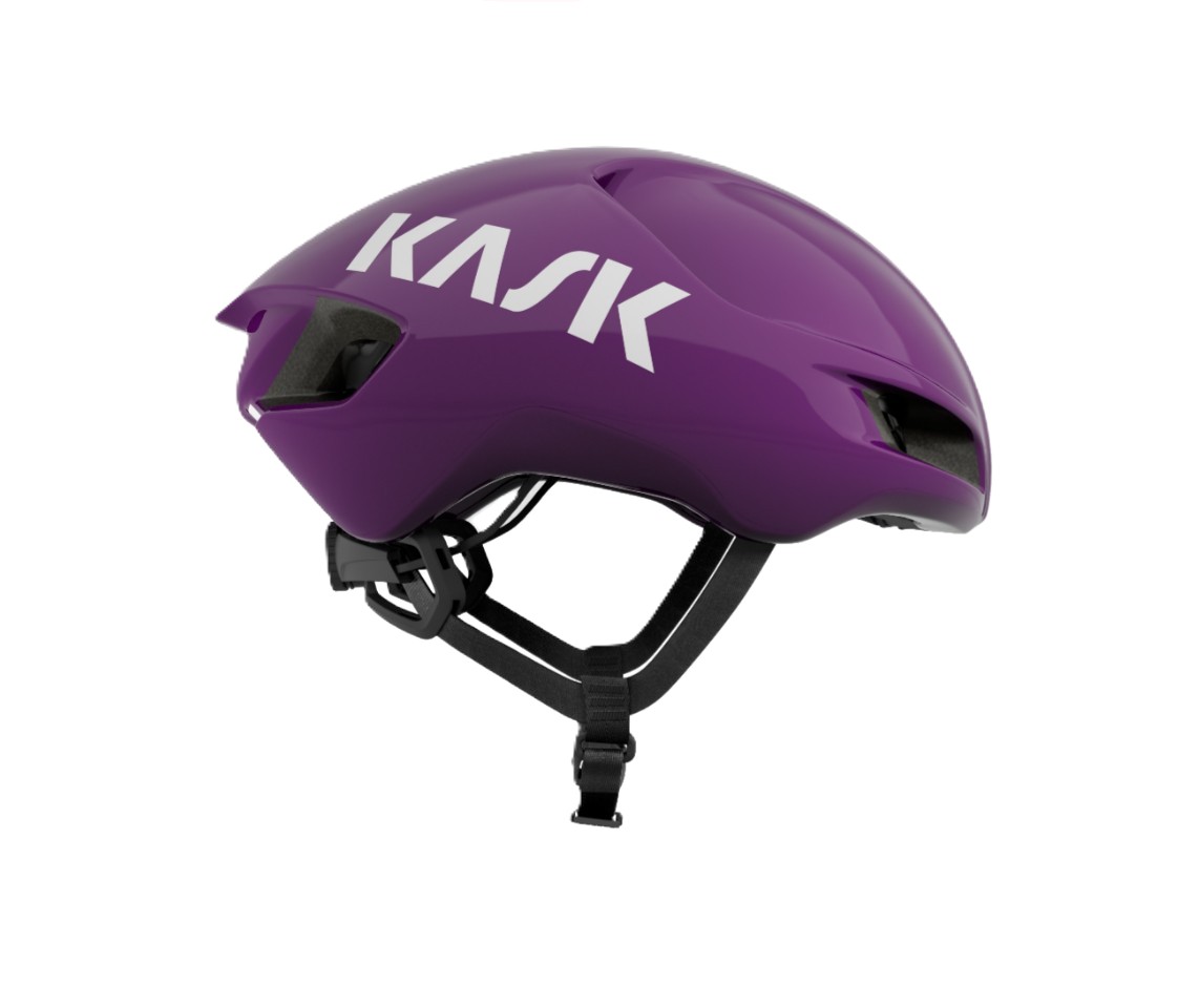 KASK Utopia Y grape 2