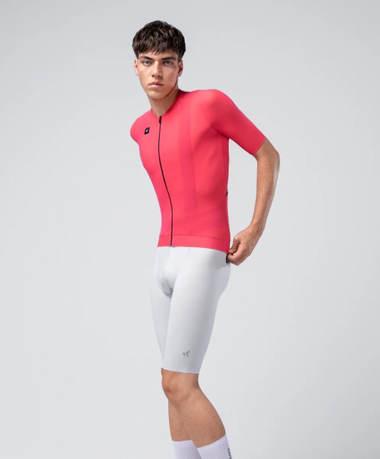 SHORT SLEEVE JERSEY UNISEX Cerise