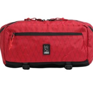 Chrome mini Kadet 5l red