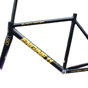 Engine 11 Rahmenset Black Mamba1