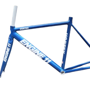 Engine 11 Vortex Rahmenset blau