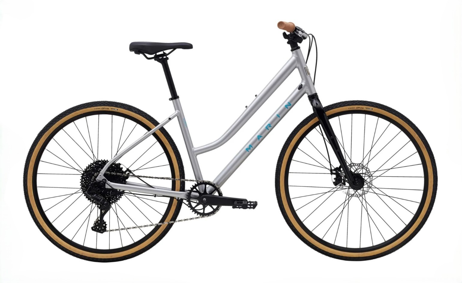 Marin Kentfield 2 ST chrome