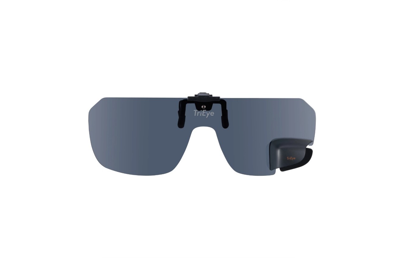 Trieye The Clip Polarized Smoke