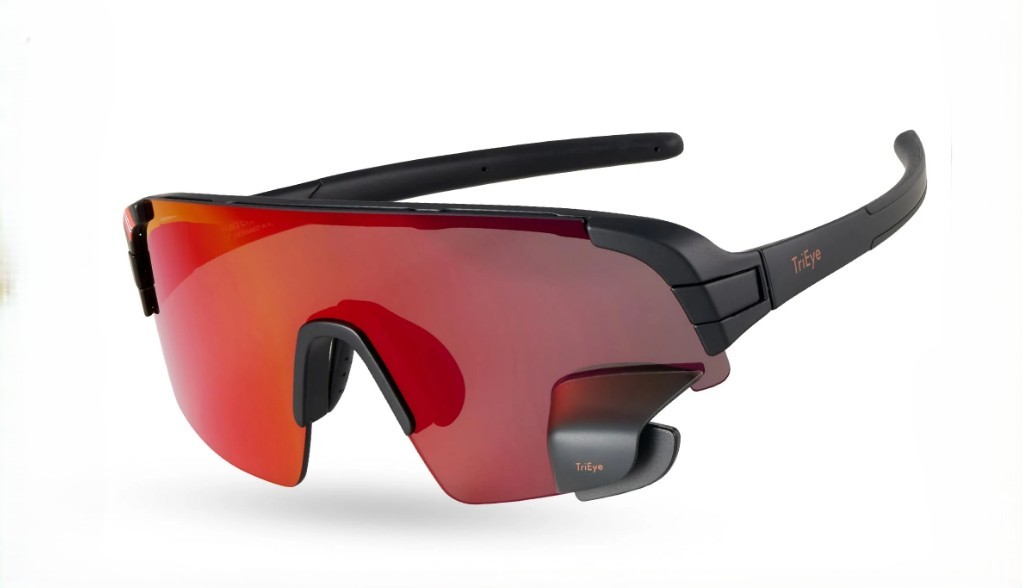 Trieye The View Red