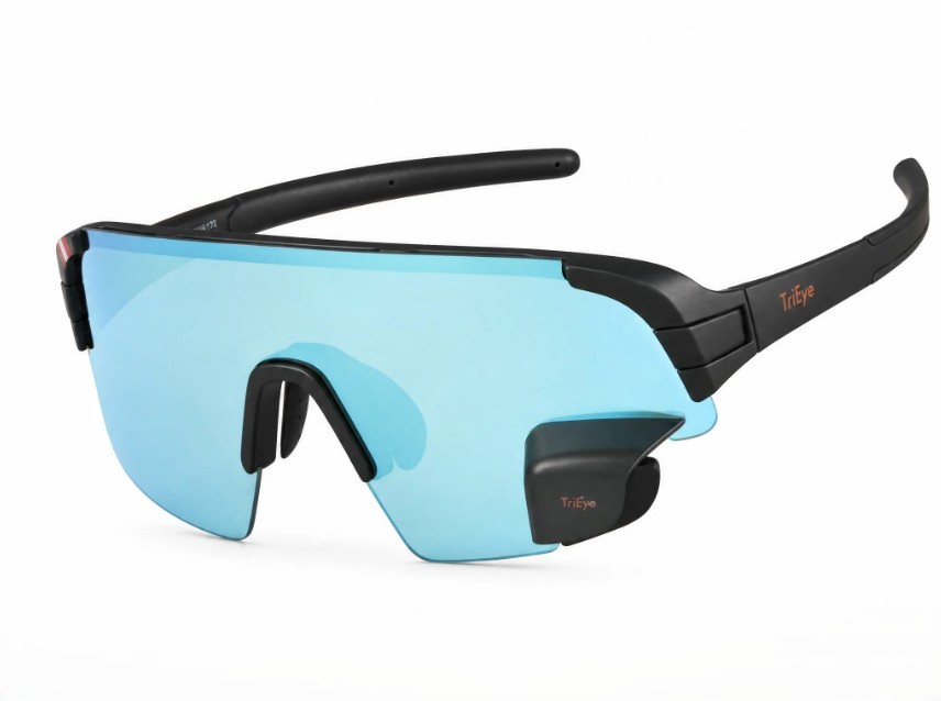Trieye The View Reflective Blue