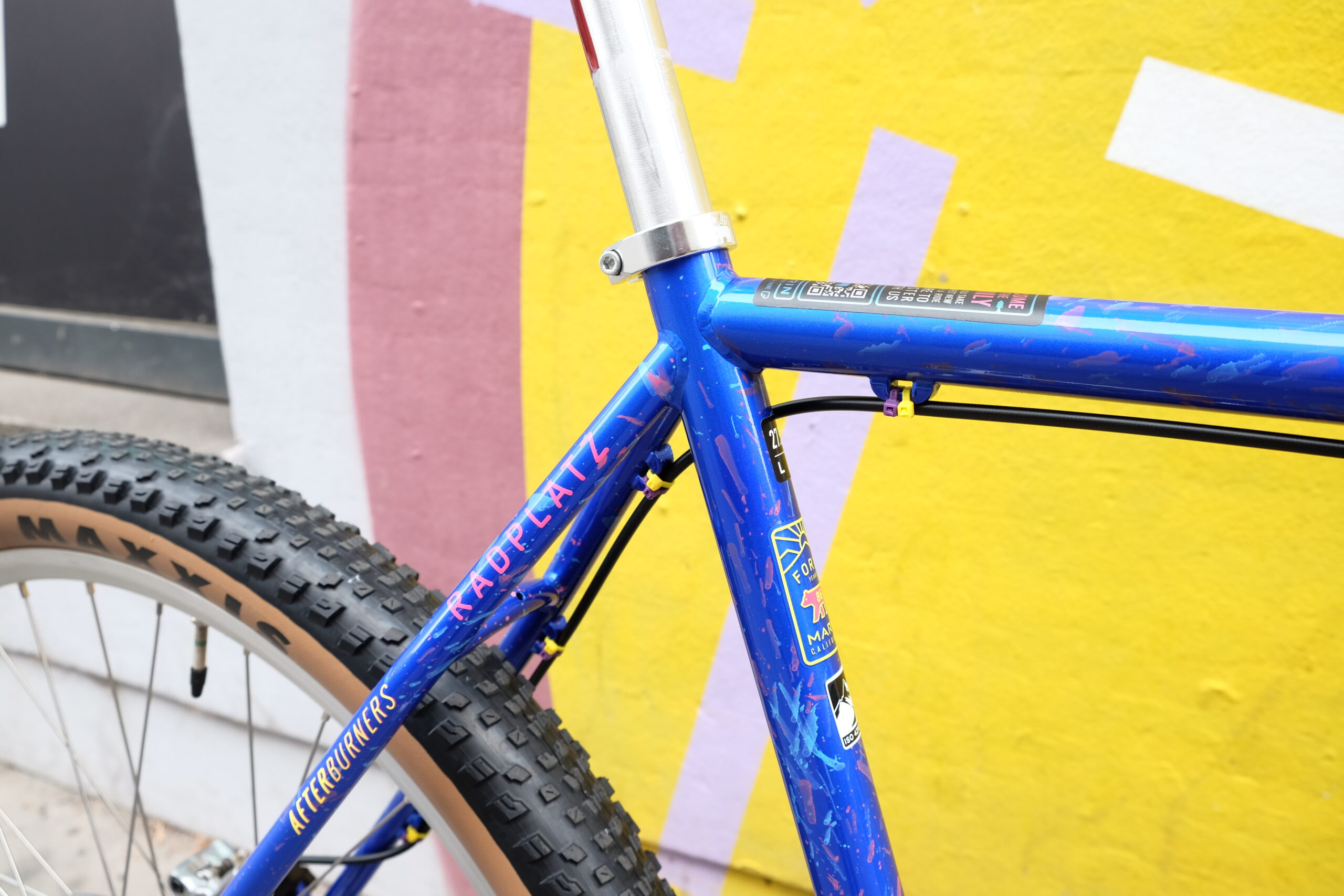 Marin MTB 6